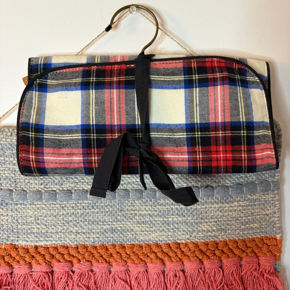 J. Crew Travel Organizer Case - Picture 2 of 5